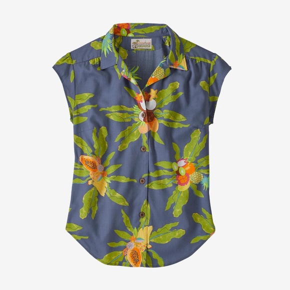 Patagonia Pataloha Women’s Top - Picture 2 of 5